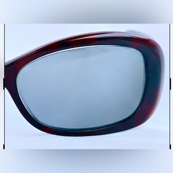 Kate Spade Blanca Cat Eye Sunglass Frames Only Tortoiseshell/Purple FN3P 52[]17 - Picture 6 of 8